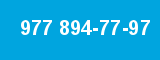 977 894-77-97